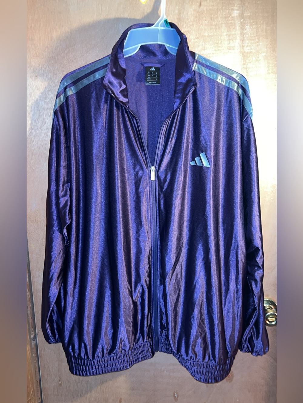 Adidas Dazzle Jacket